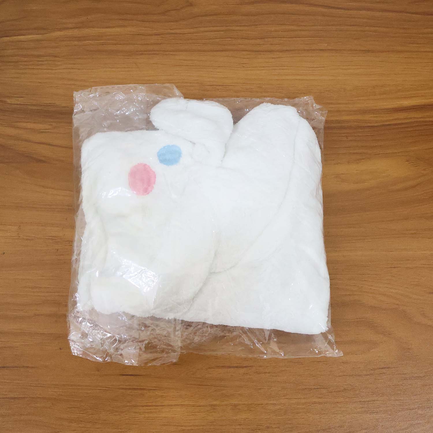Cute Cartoon Hooded Hair Drying Towel Cap (1 Pc) - Image 9