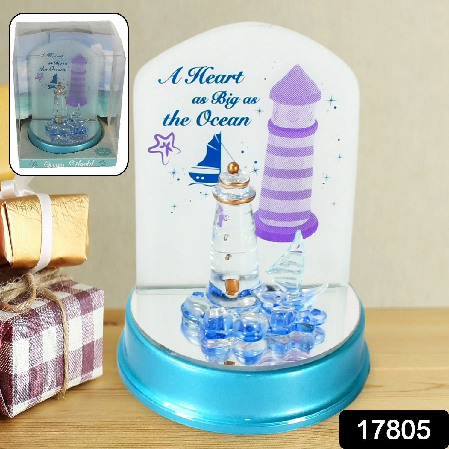 Cute Cartoon Lovely Gift Night Light, Multi-Color Light, Showpiece Valentine's Day Gift, Cute Anniversary, Wedding, Birthday, Unique Gift, Home Decoration Gift, Battery Operated (3 Battery Included) - Image 2