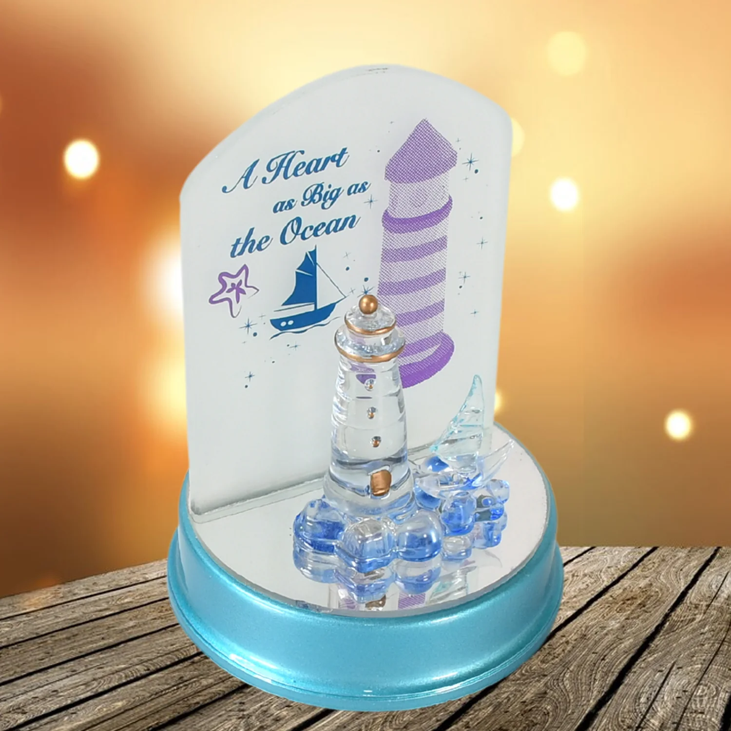 Cute Cartoon Lovely Gift Night Light, Multi-Color Light, Showpiece Valentine's Day Gift, Cute Anniversary, Wedding, Birthday, Unique Gift, Home Decoration Gift, Battery Operated (3 Battery Included) - Image 3