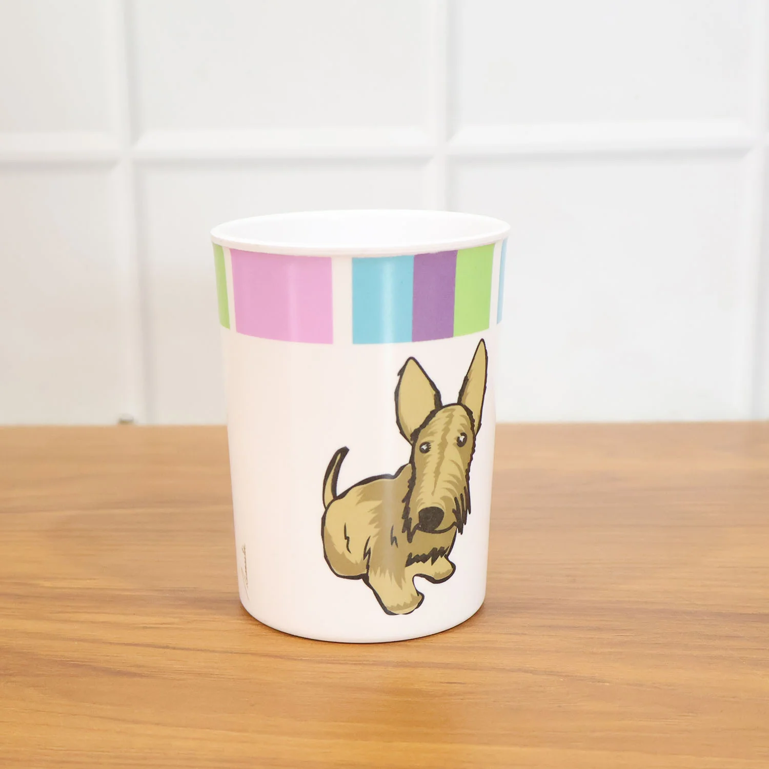Cute Cartoon Melamine Drinking Glass (Approx 250ML / 1 Pc) - Image 9