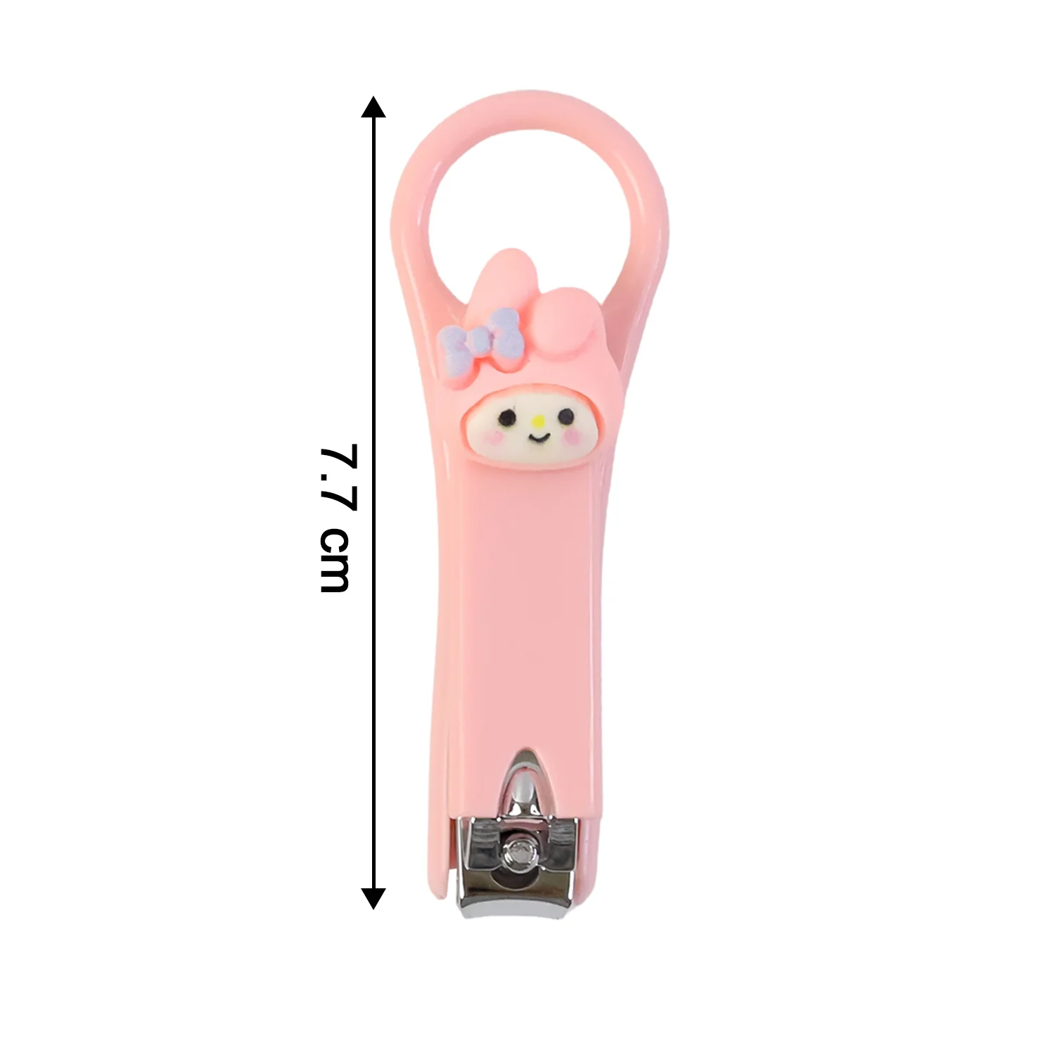 Cute Cartoon Nail Clipper for Kids l (1 Pc / Random Design) - Image 4
