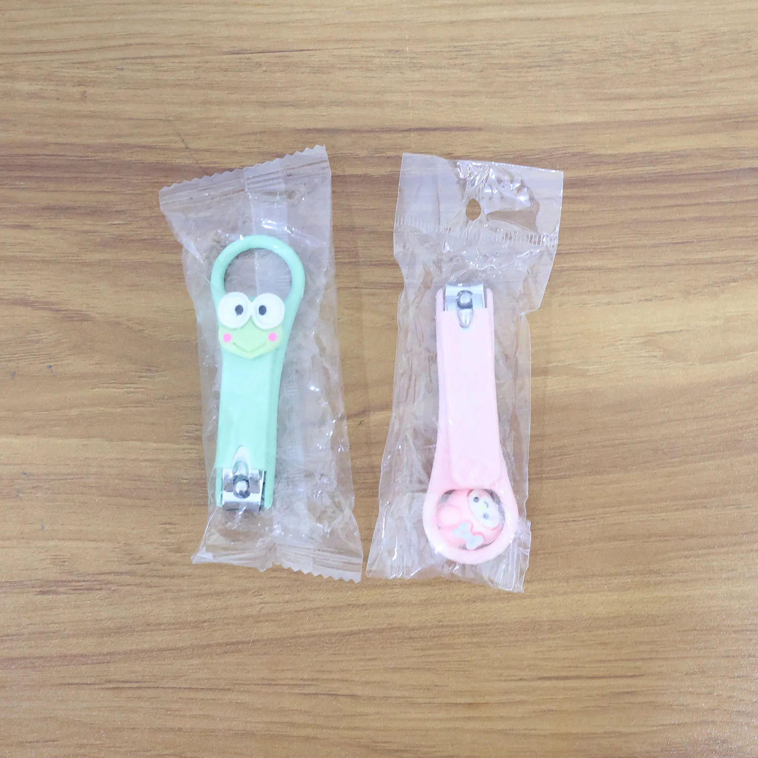 Cute Cartoon Nail Clipper for Kids l (1 Pc / Random Design) - Image 8