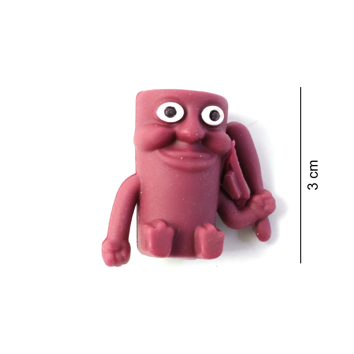 Cute Cartoon Pencil Topper Cap (1 Pc Mix Design) - Image 6