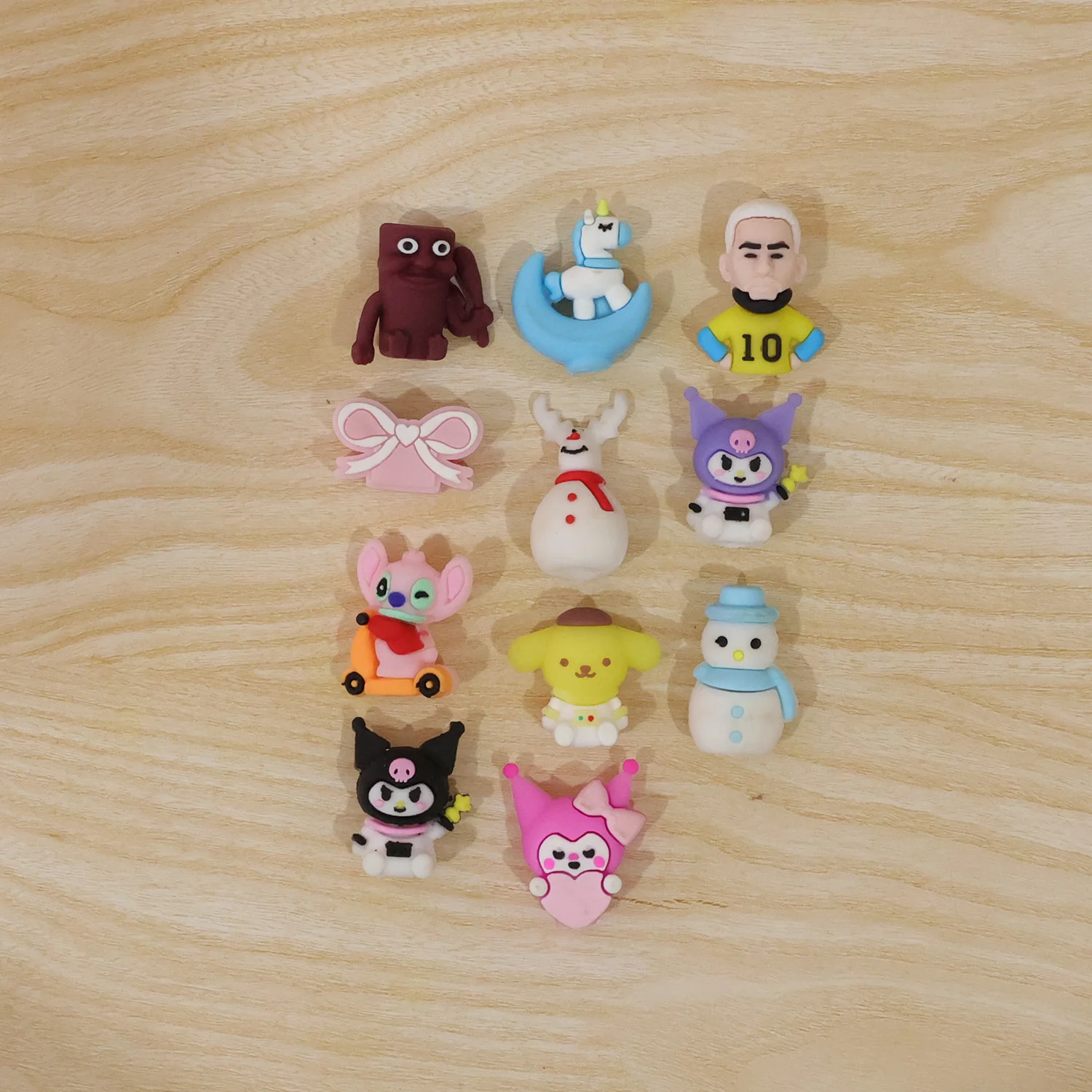 Cute Cartoon Pencil Topper Cap (1 Pc Mix Design) - Image 8