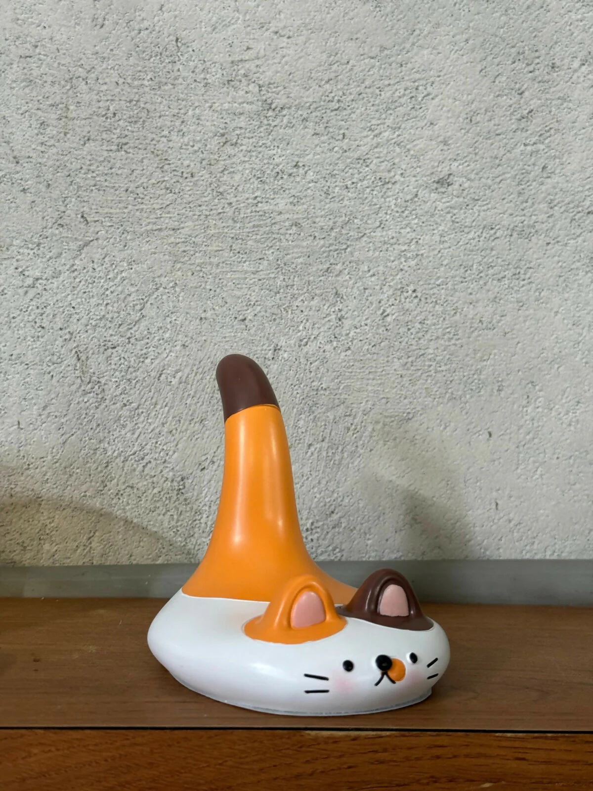 Cute Cat Mobile Phone Stand Holder for Desk, Bedside & Office Use - Image 5