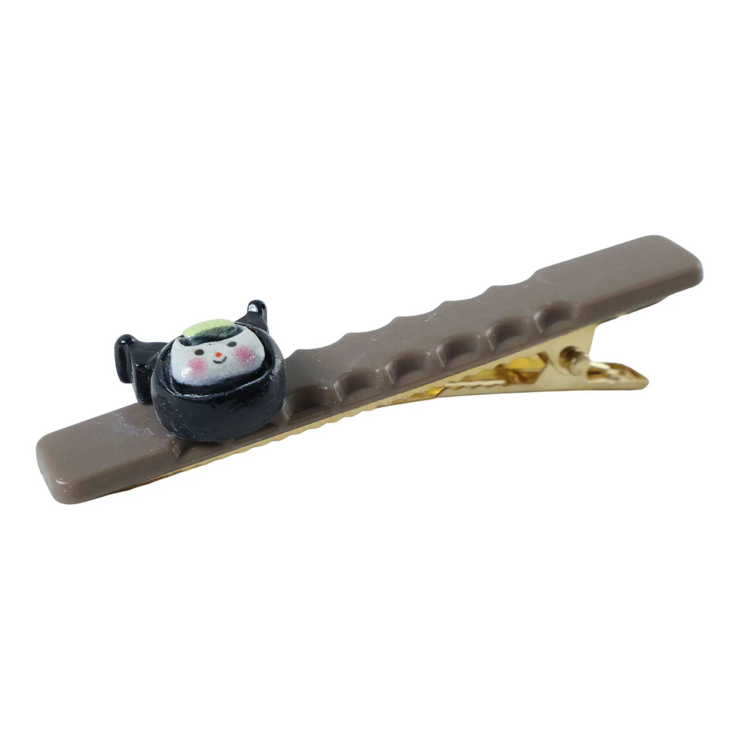 Cute Character Decorative Hair Clip Set (4 Pc) - Image 5