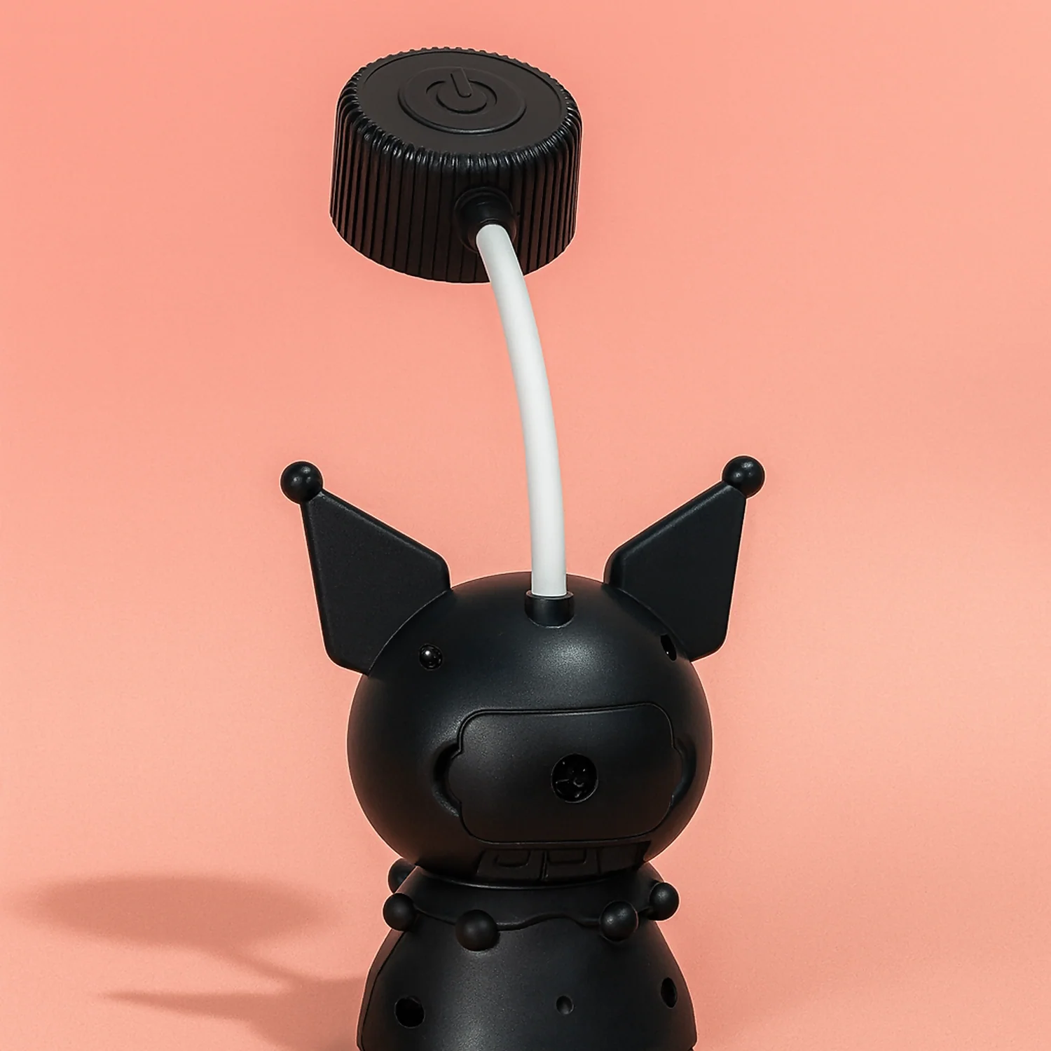 Cute Character LED Table Lamp with Night Light & USB Charging - Image 2