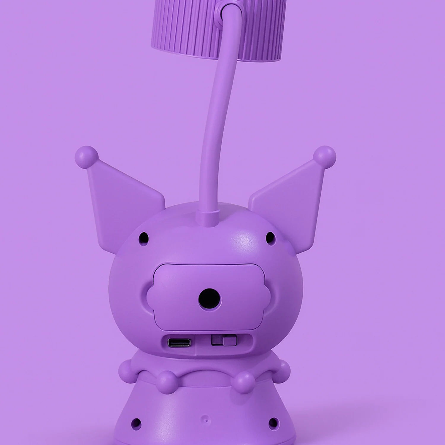 Cute Character LED Table Lamp with Night Light & USB Charging - Image 5