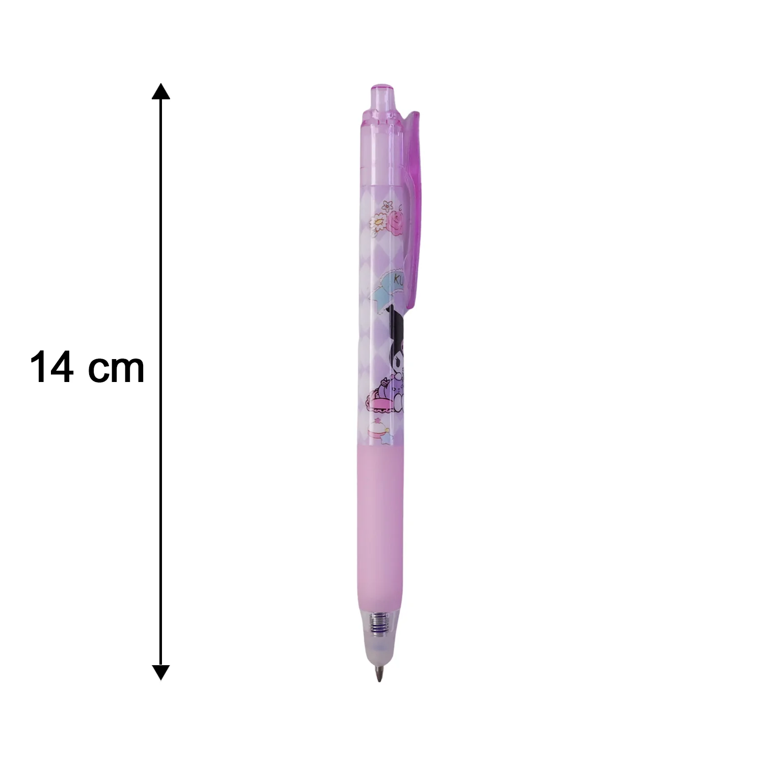 Cute Erasable Pen with Mix Colors, 1 Pc, Perfect for Kids - Image 6