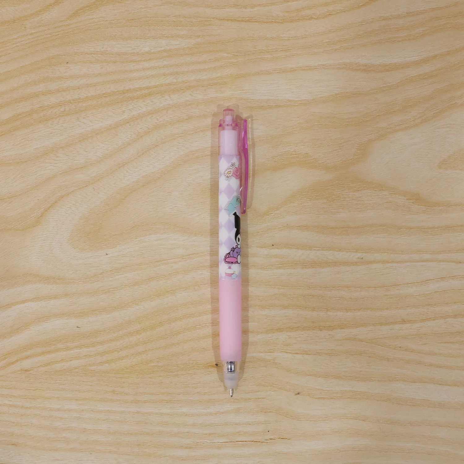 Cute Erasable Pen with Mix Colors, 1 Pc, Perfect for Kids - Image 8