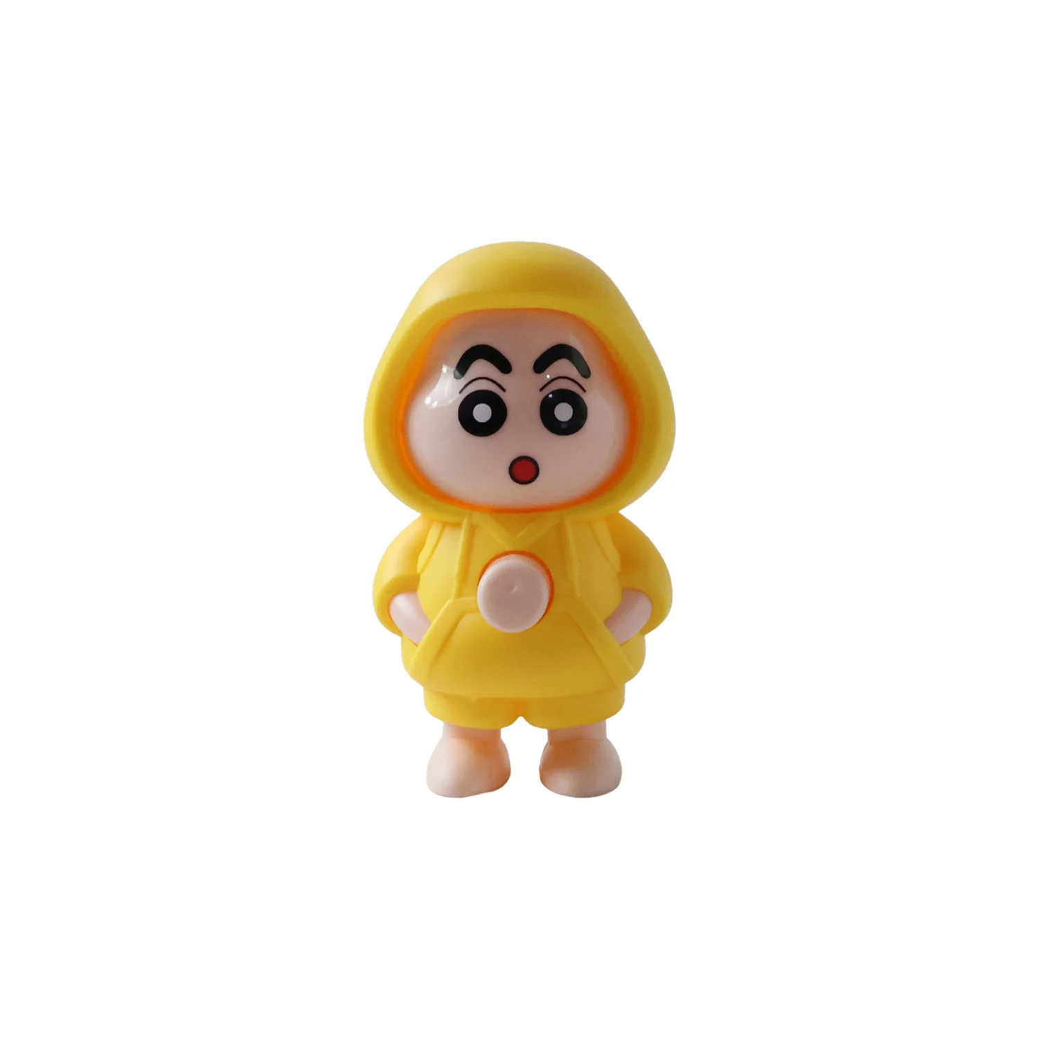 Cute Face Changing Doll Keychain Toy (1 Pc) - Image 4