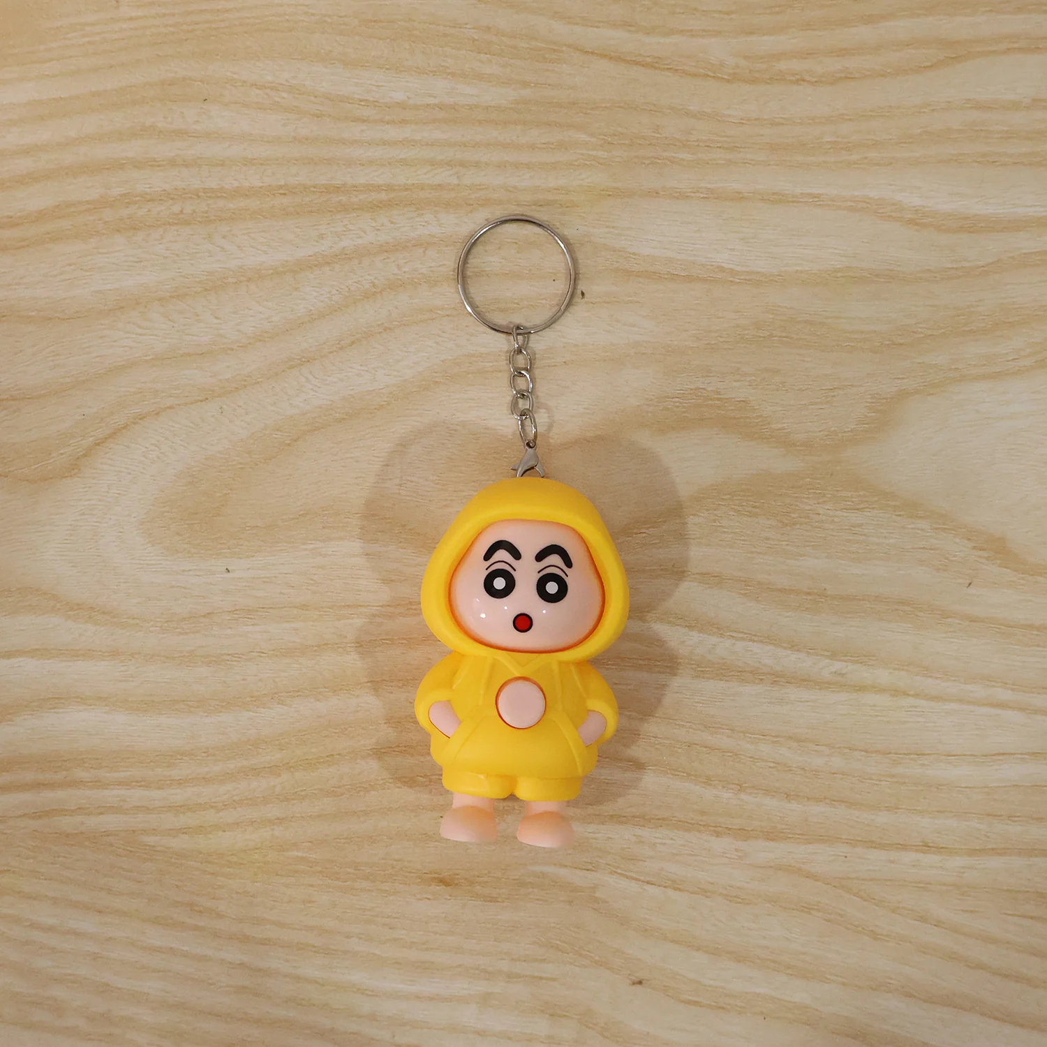 Cute Face Changing Doll Keychain Toy (1 Pc) - Image 9