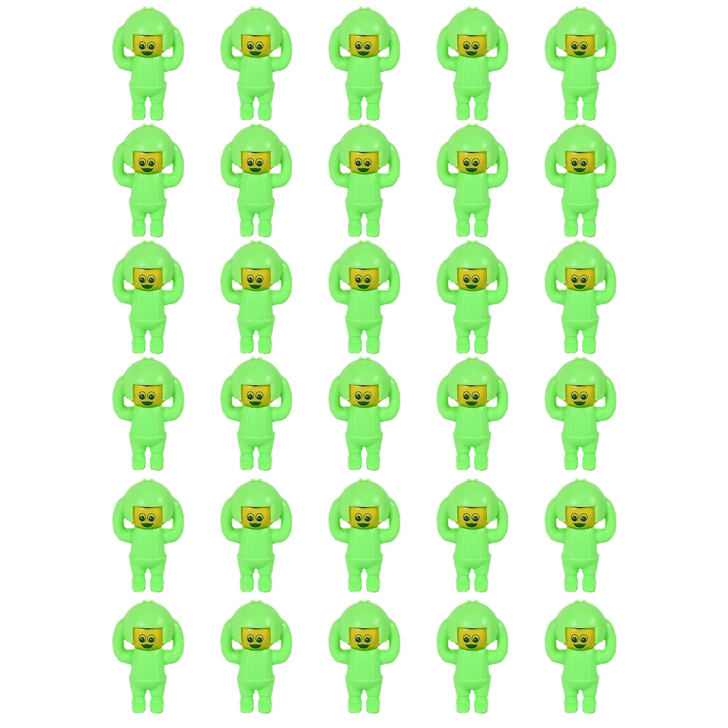 Cute Face Expression Changer Toy For Kids (30 Pcs Set) - Image 3