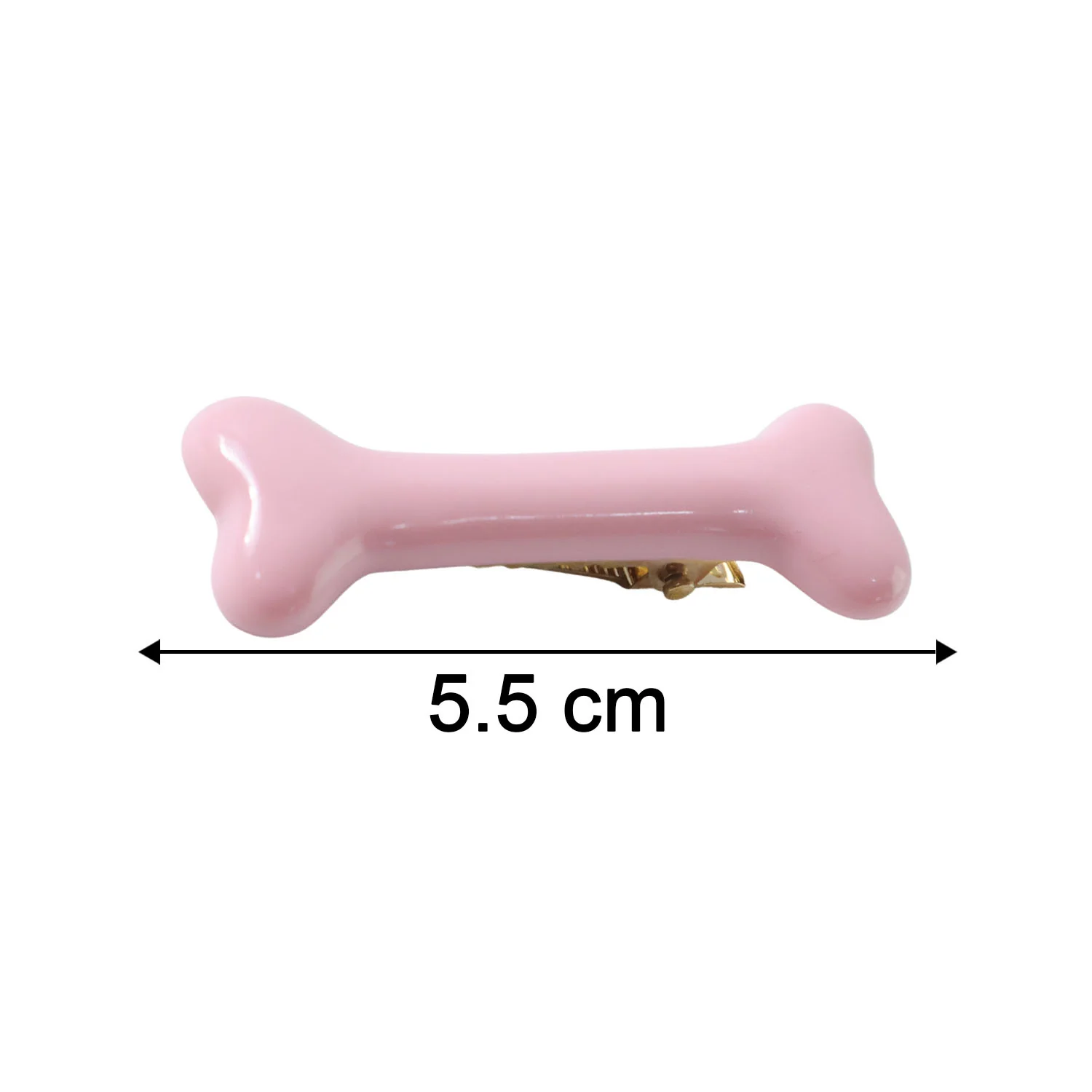 Cute Food Shape Hair Clip Set (4 Pc) - Image 6