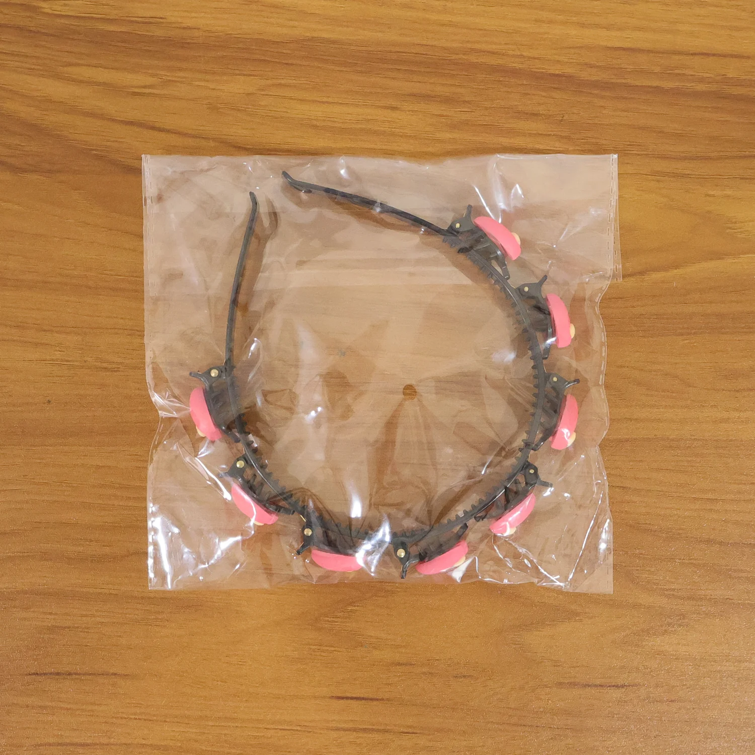 Cute Heart Design Decorative Hairband for Women & Girls (1 Pc) - Image 8