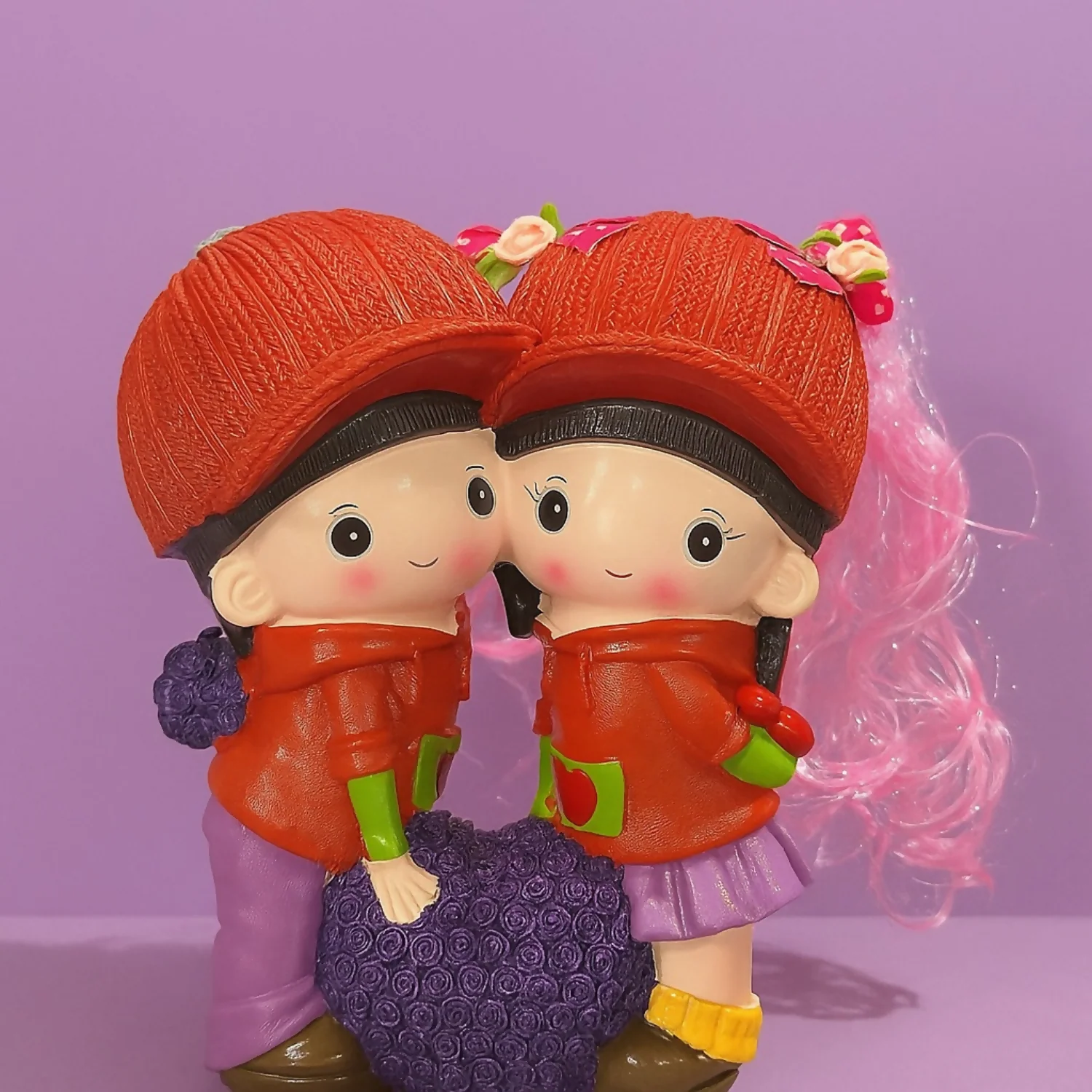 Cute Kids Piggy Bank Coin Box | Decorative Savings Bank for Home & Gifting - Image 2