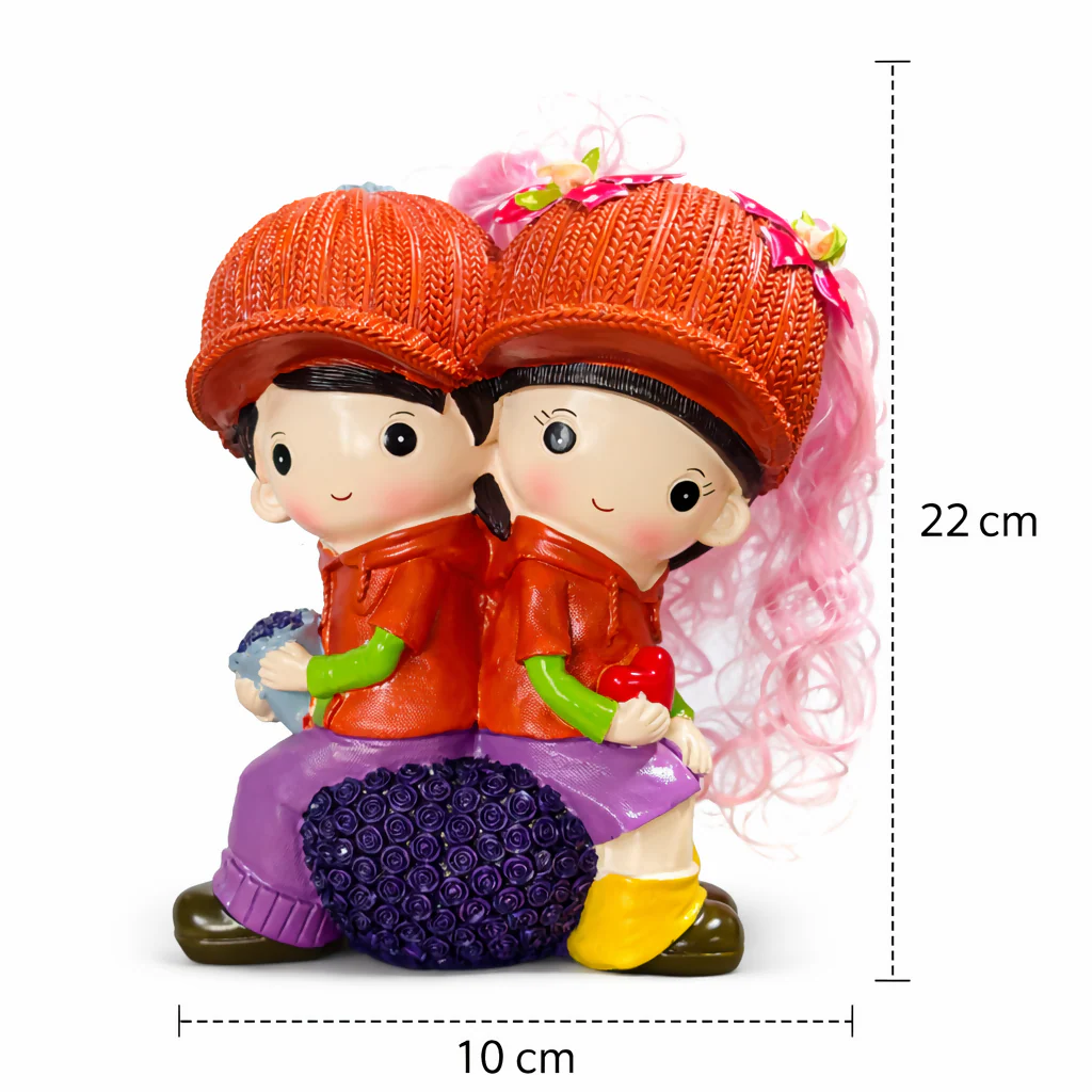 Cute Kids Piggy Bank Coin Box | Decorative Savings Bank for Home & Gifting - Image 5