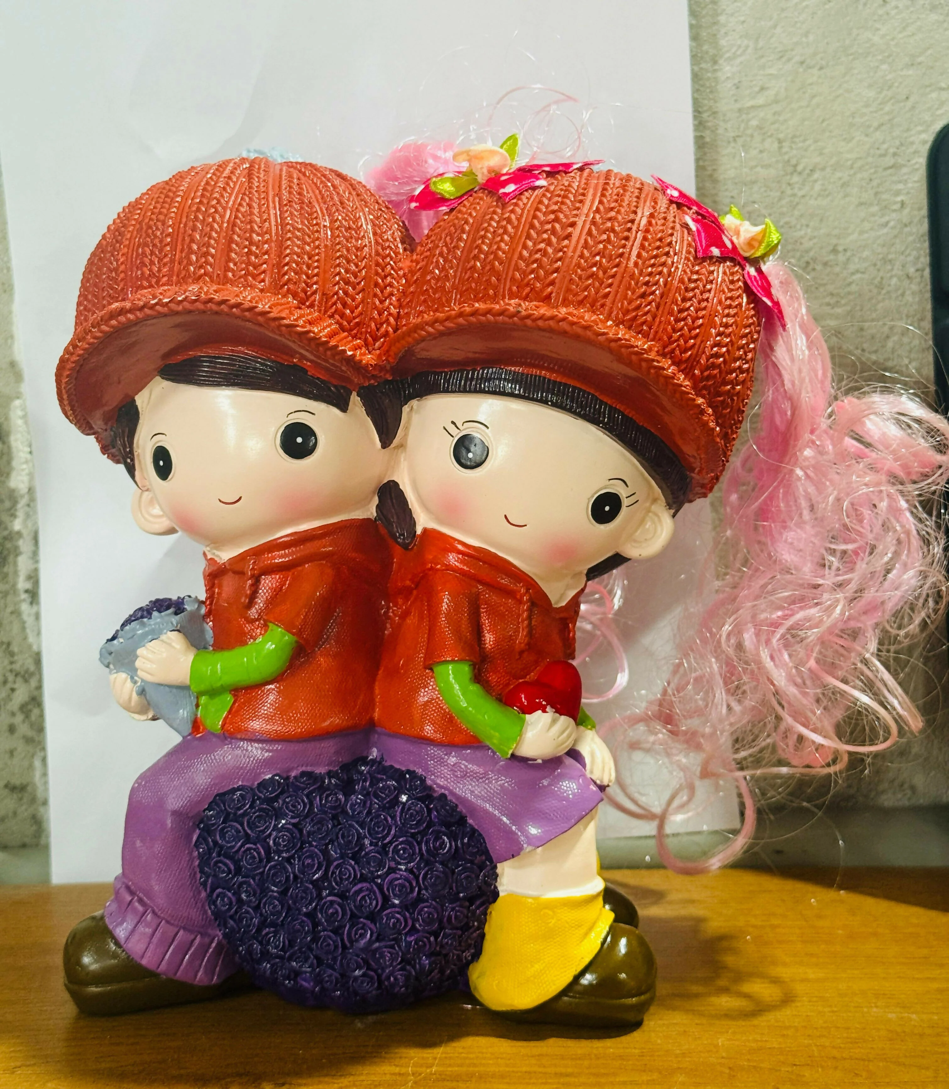 Cute Kids Piggy Bank Coin Box | Decorative Savings Bank for Home & Gifting - Image 6