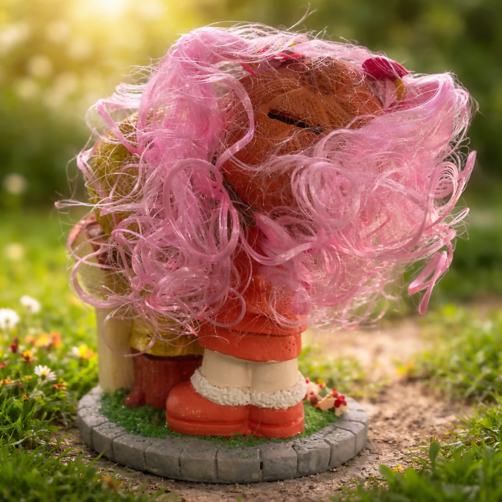 Cute Kids Piggy Bank Money Box | PolyResin Coin Bank | Home Decor & Gift - Image 4