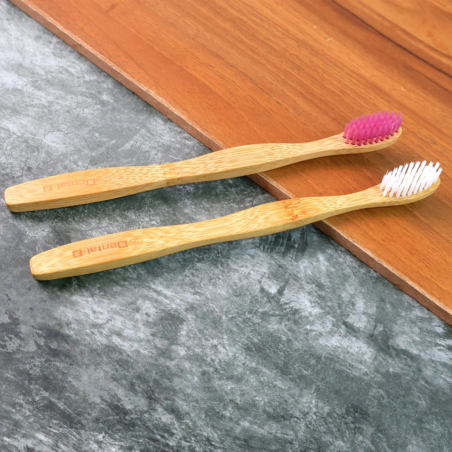 Cute ladybug toothbrush holder with toothbrush combo set - Image 4