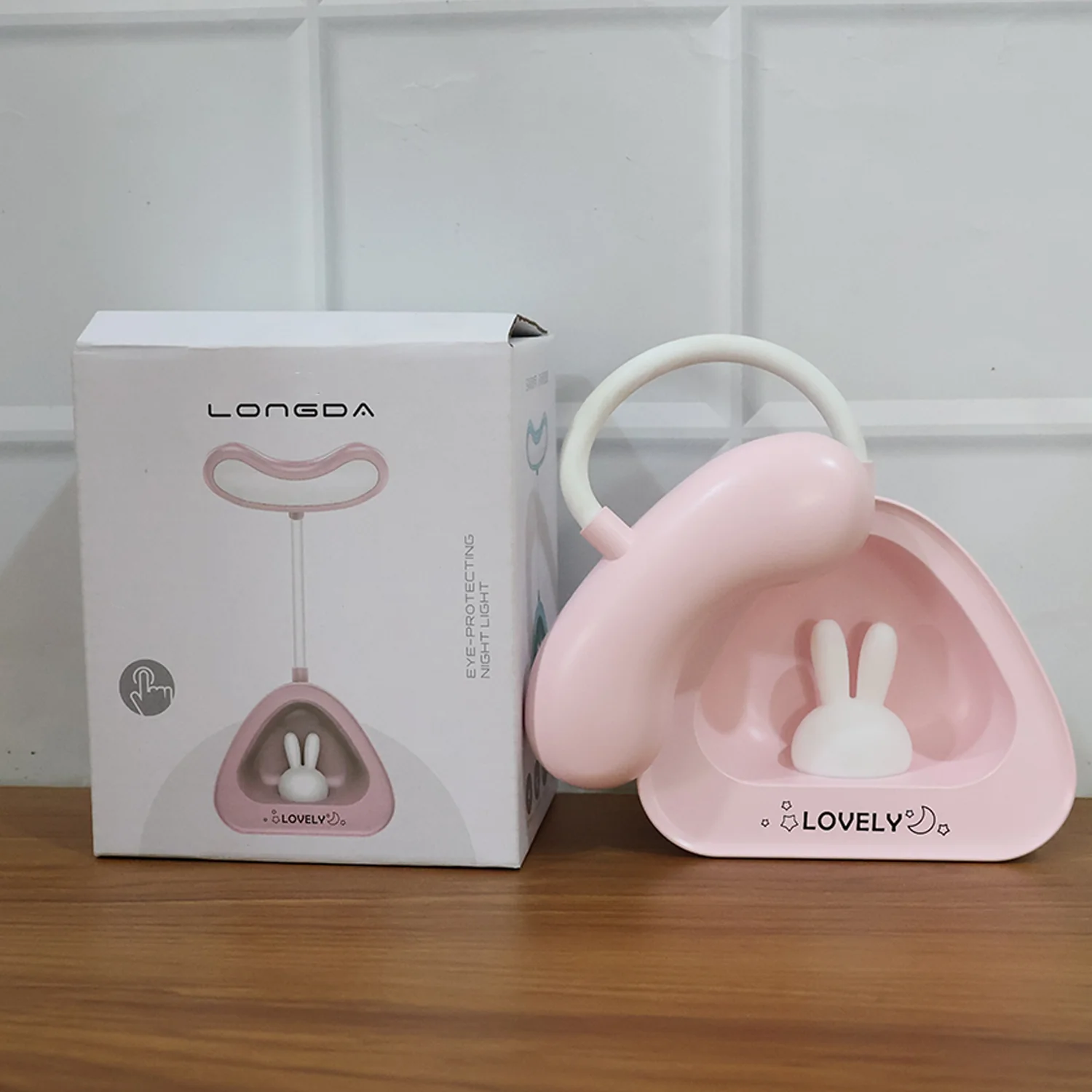 Cute LED Desk Table Lamp (1 Pc) - Image 9