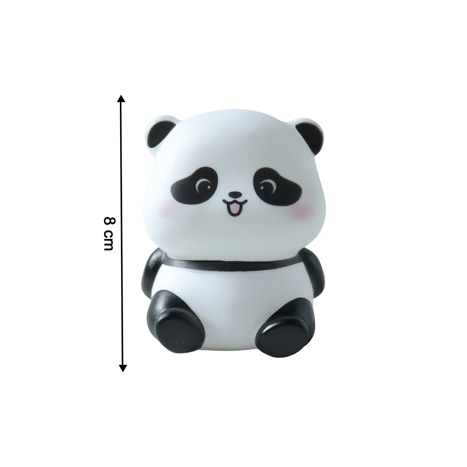 Cute Mini Panda Night Light Lamp (1 Pc) - Image 6