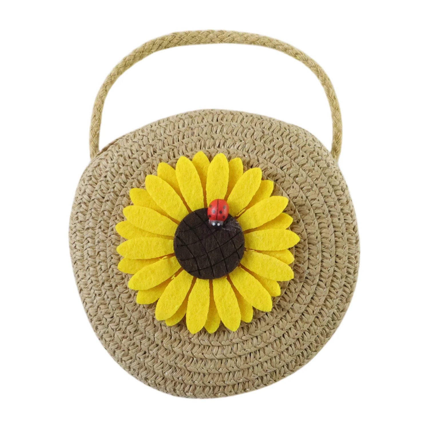 Cute Mini Round Women Crossbody Purse (1 Pc) - Image 4