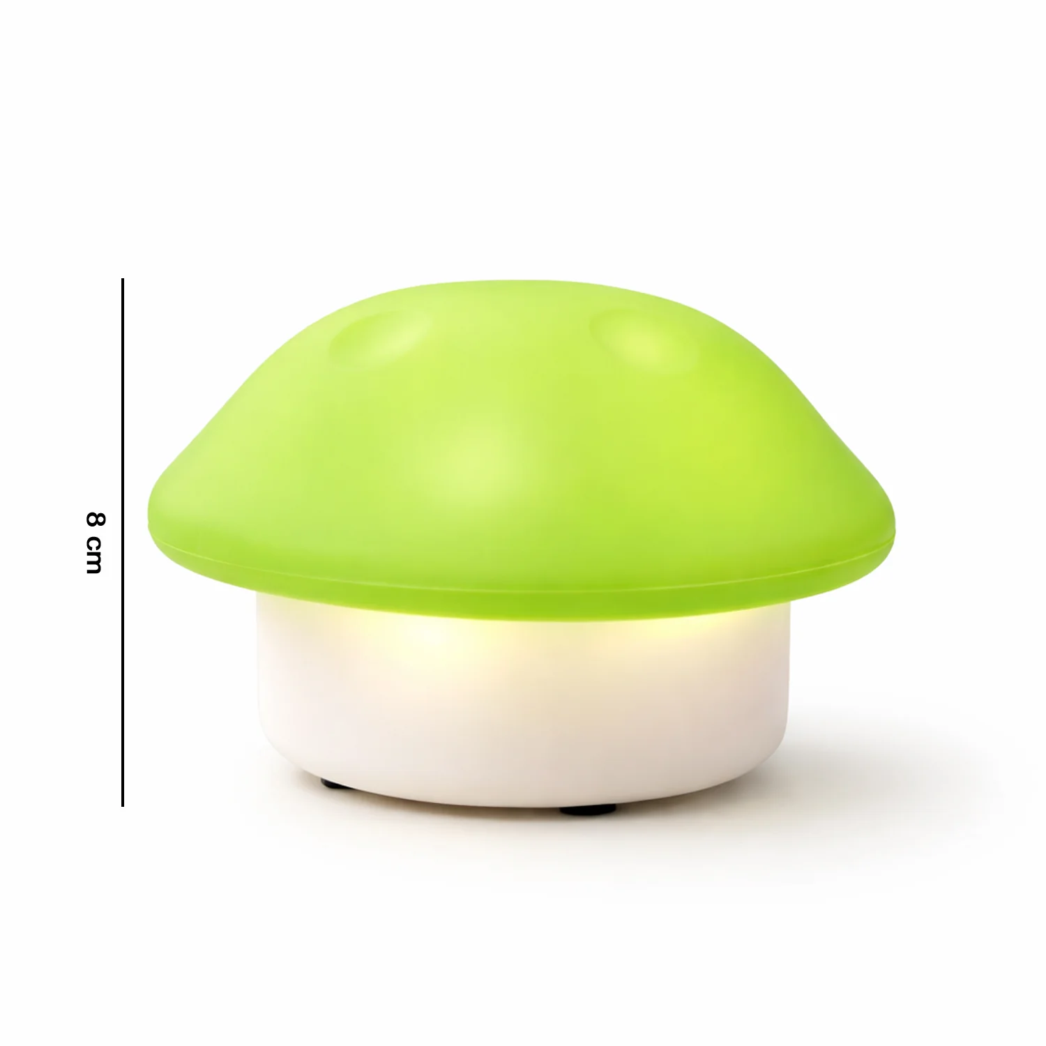 Cute Mushroom Shape LED Night Lamp (1 Pc) - Image 6