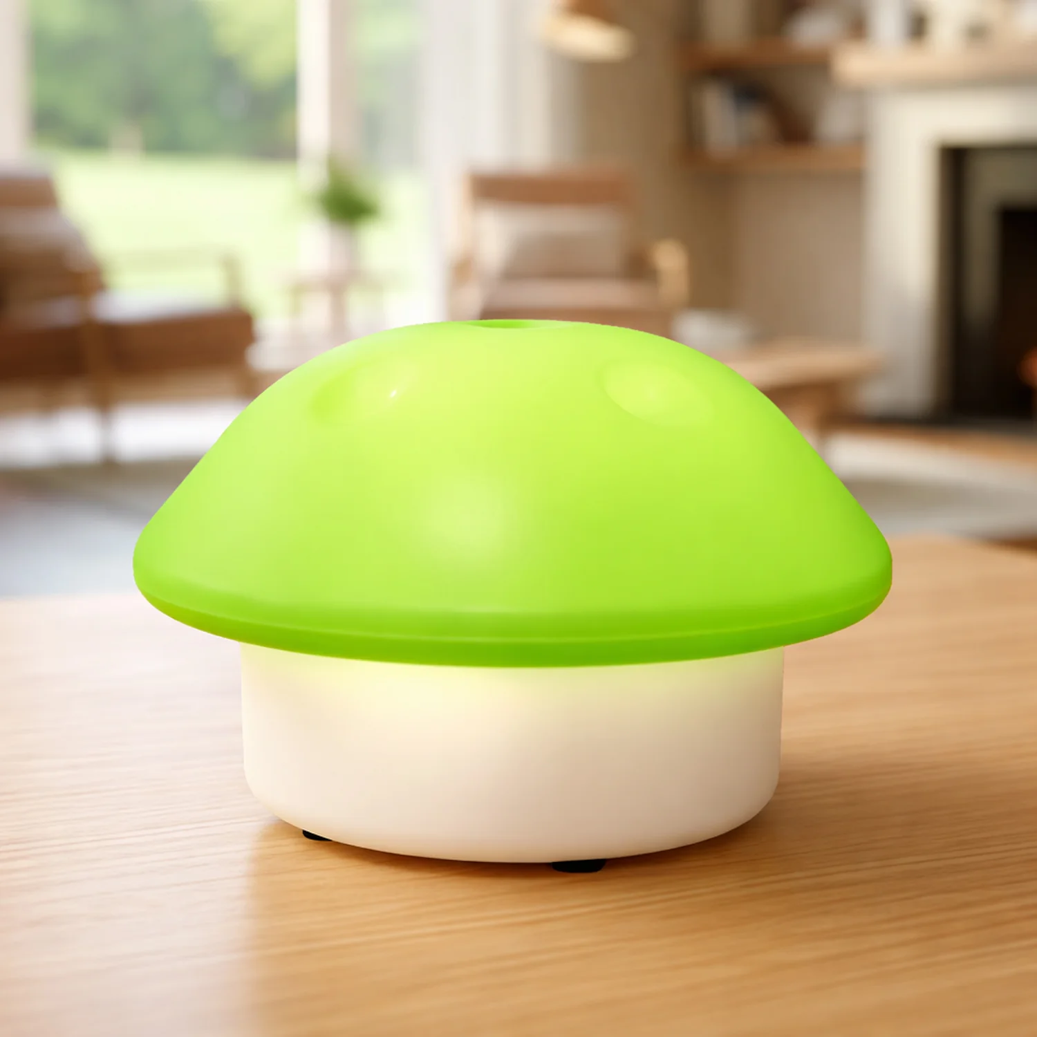 Cute Mushroom Shape LED Night Lamp (1 Pc) - Image 7