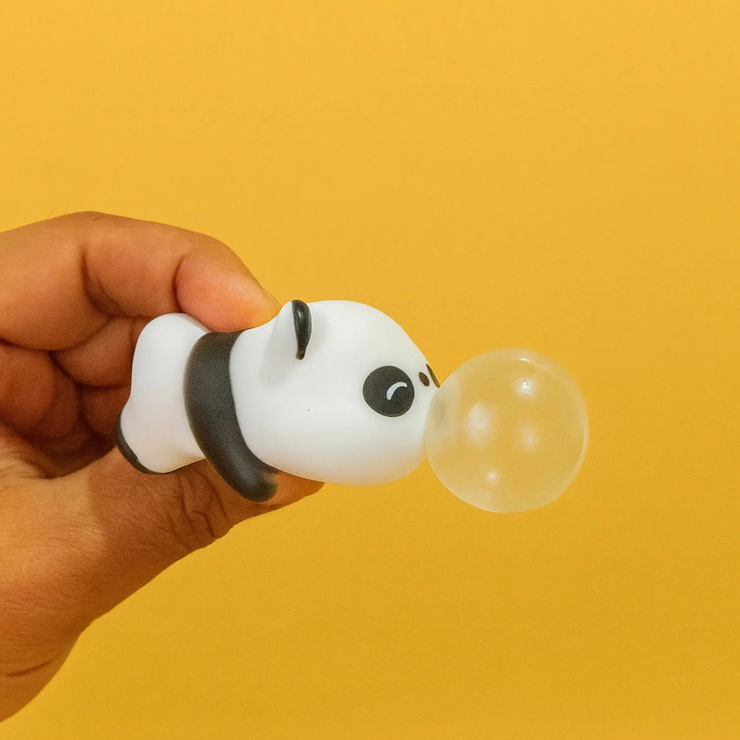Cute Panda Bubble Squishy Toy | Slow Rising Stress Relief Soft Toy for Kids & Adults - Image 4