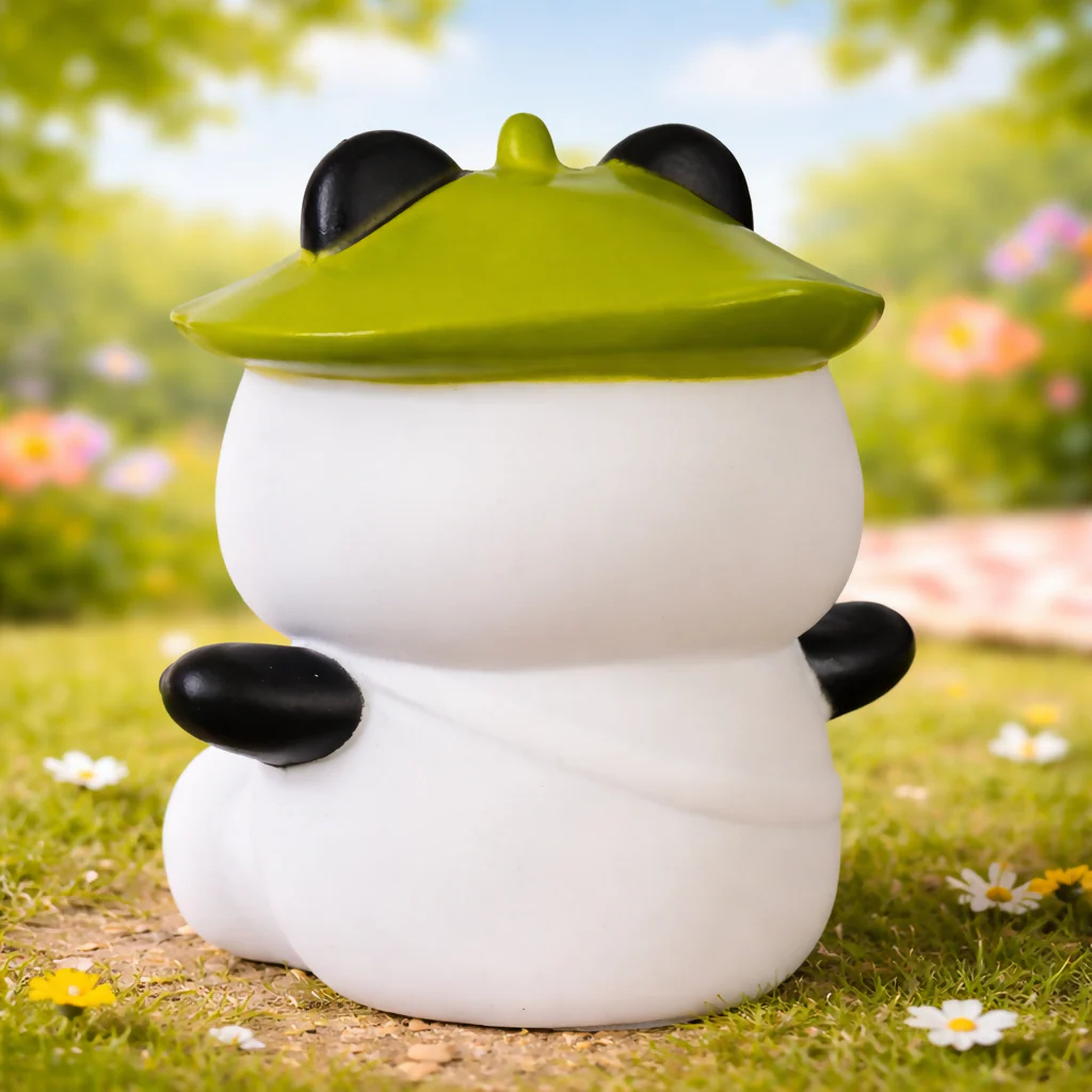 Cute Panda LED Night Lamp for Kids Room Bedroom Desk Decor - Image 4