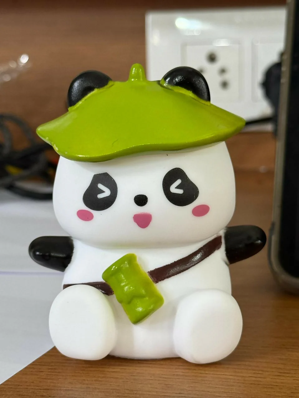 Cute Panda LED Night Lamp for Kids Room Bedroom Desk Decor - Image 7