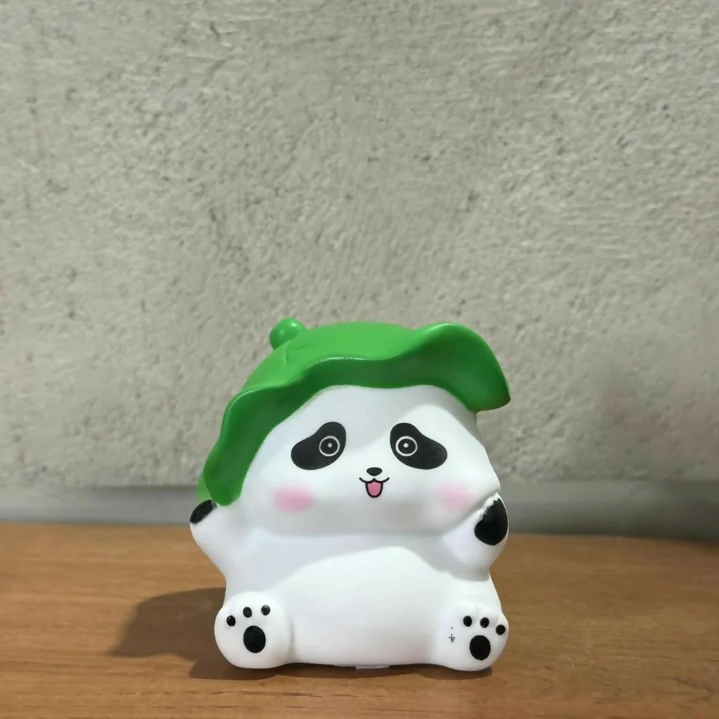 Cute Panda LED Night Lamp for Kids Room Desk Decor - Image 5