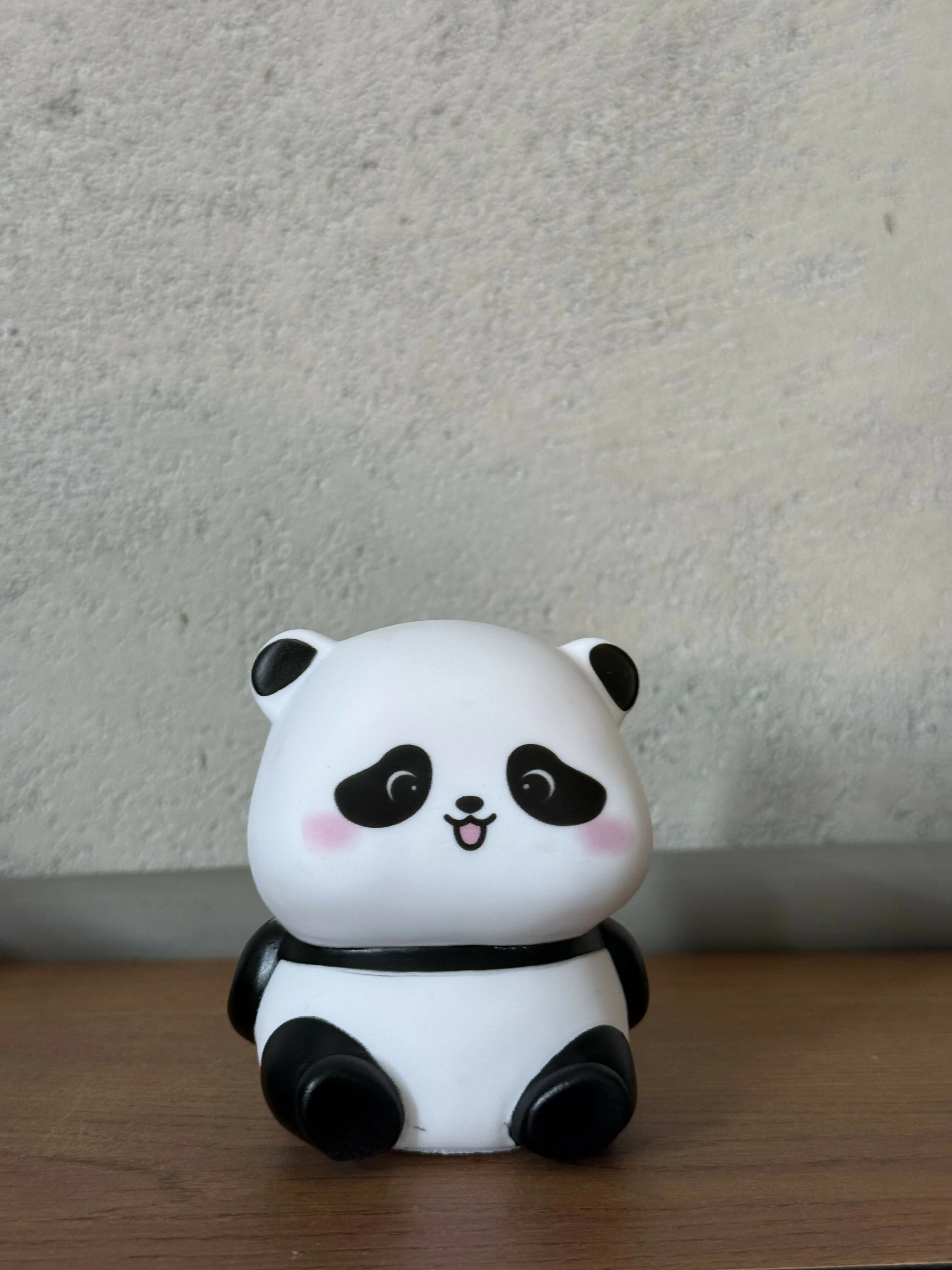Cute Panda LED Night Lamp for Kids, Soft Glow Decorative Bedside Light - Image 5