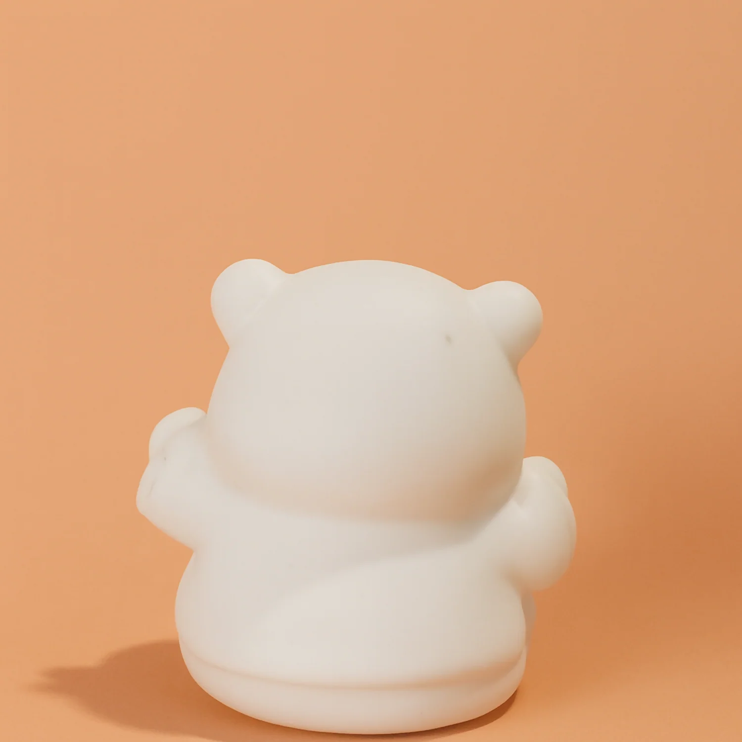 Cute Panda Mini Decor Toy | Small Soft Panda Figurine for Kids & Home Decoration - Image 3