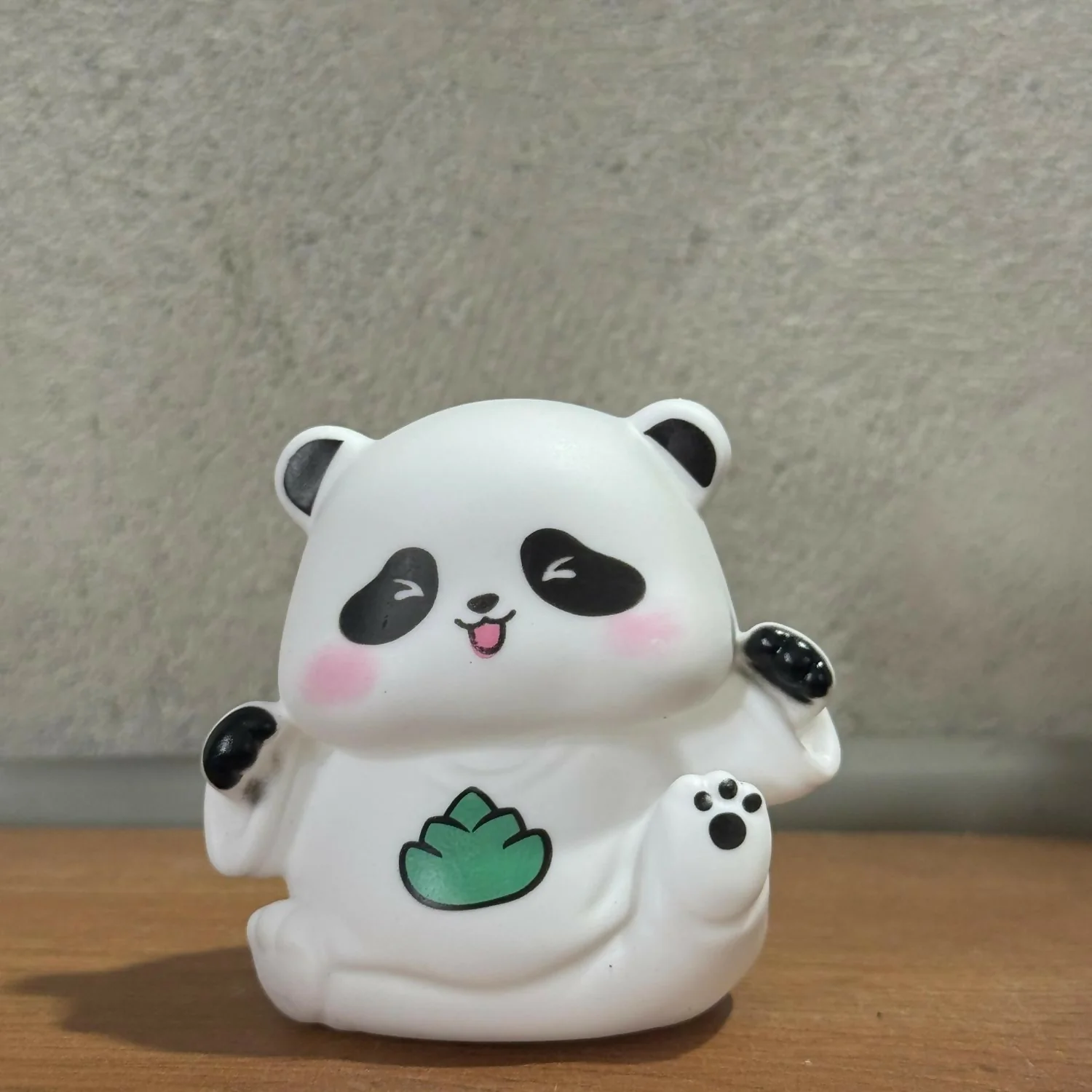 Cute Panda Mini Decor Toy | Small Soft Panda Figurine for Kids & Home Decoration - Image 5