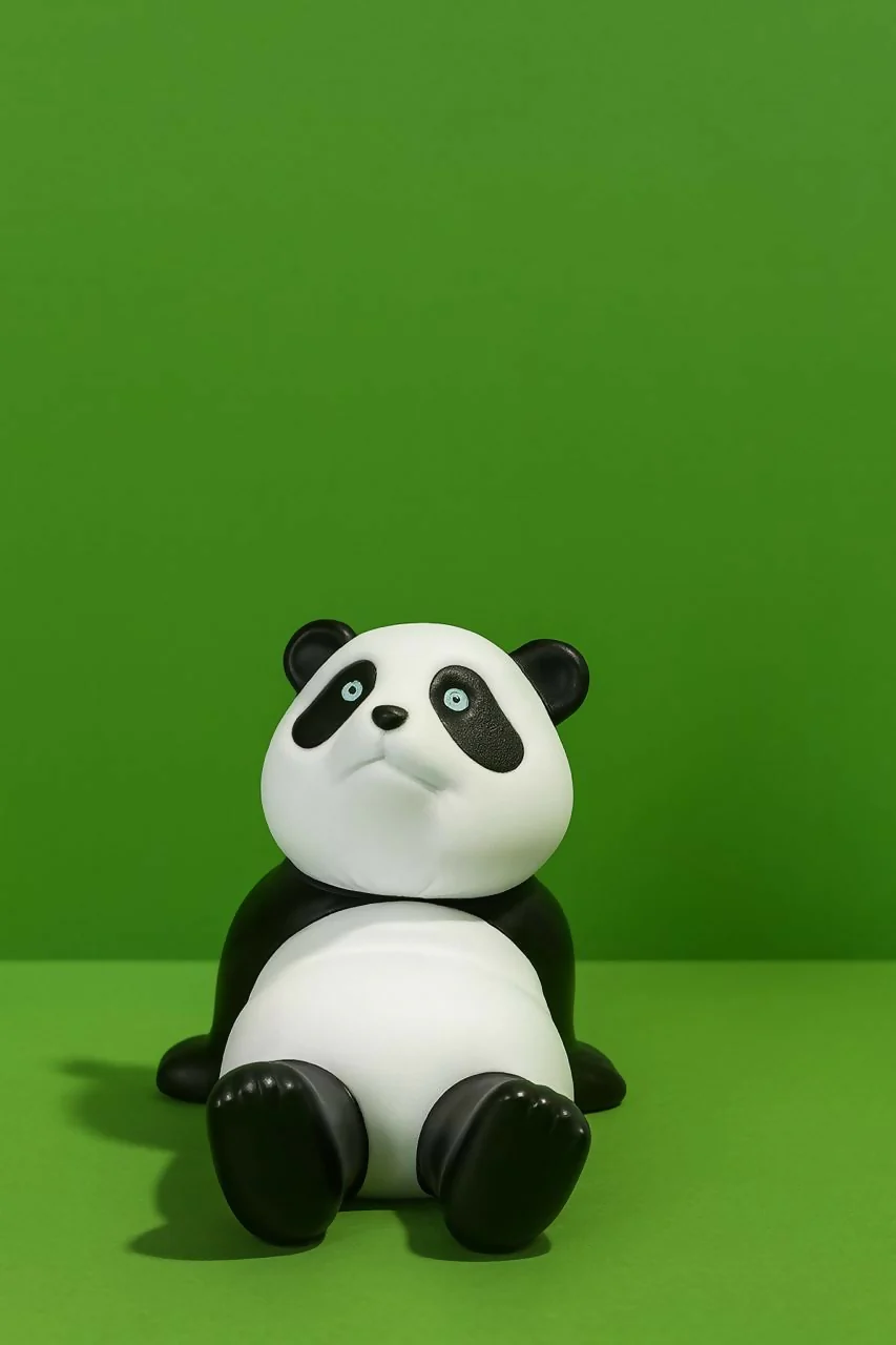 Cute Panda Mobile Stand Holder Desk Phone Stand for Home Office - Image 6