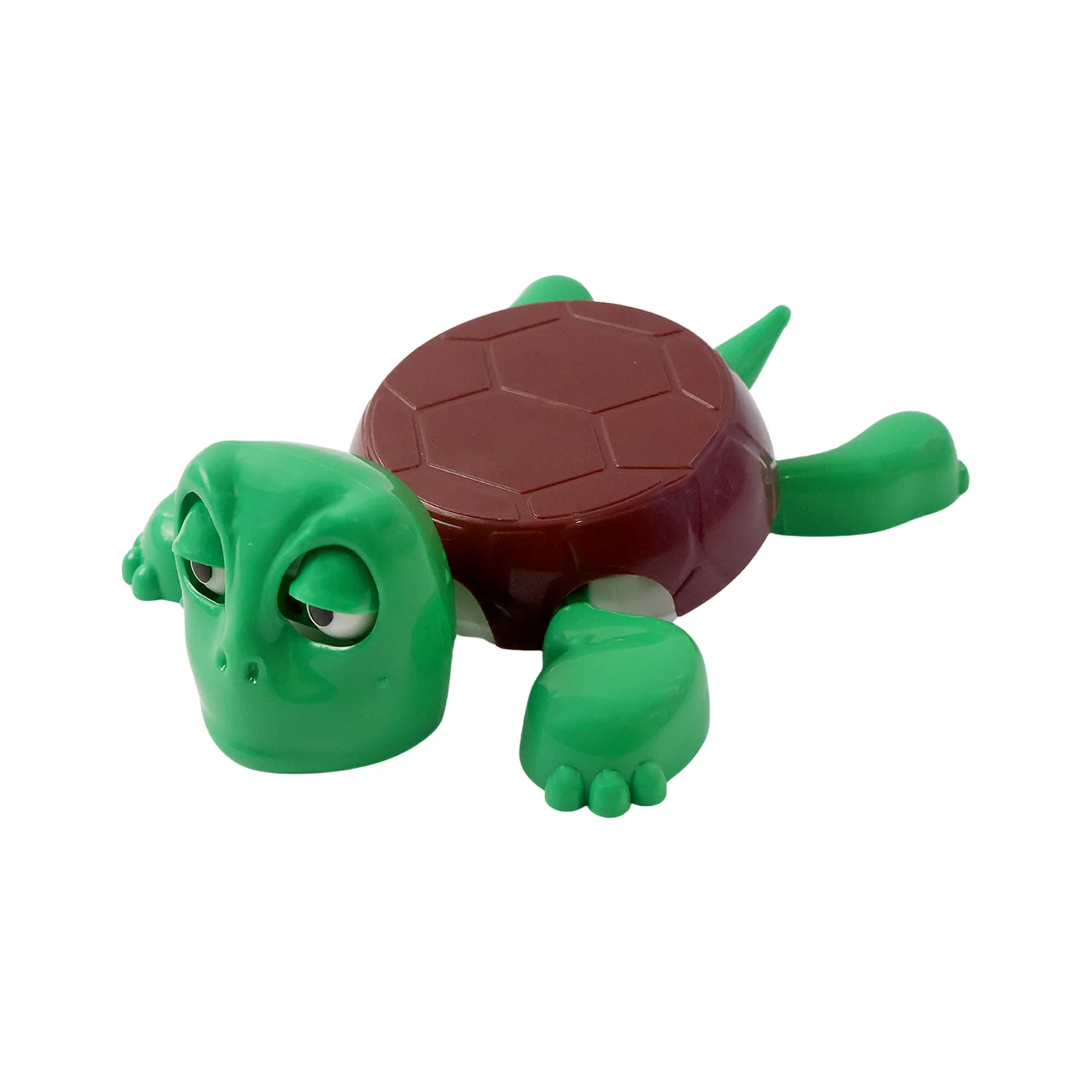 Cute Plastic Turtle Cup Coaster (1 Pc) - Image 5