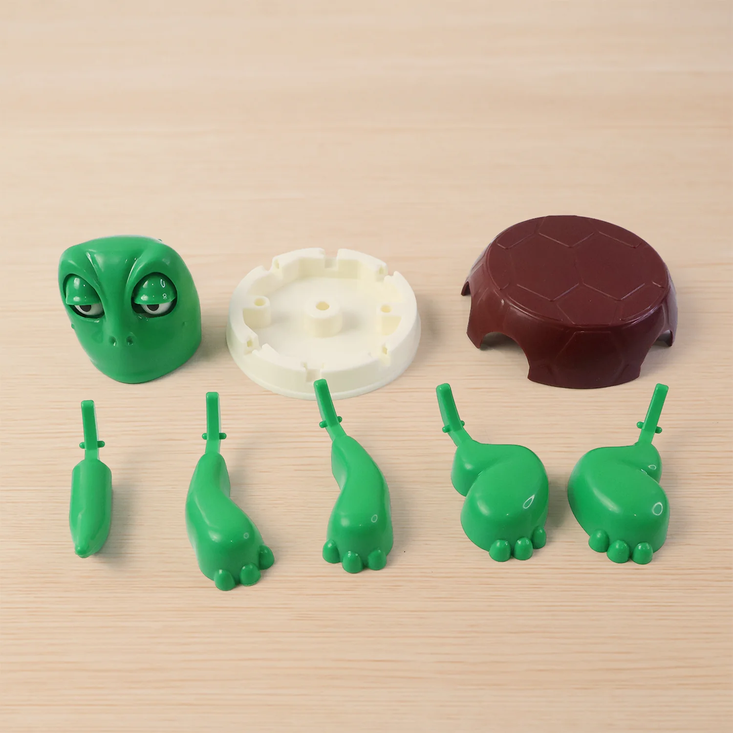 Cute Plastic Turtle Cup Coaster (1 Pc) - Image 6