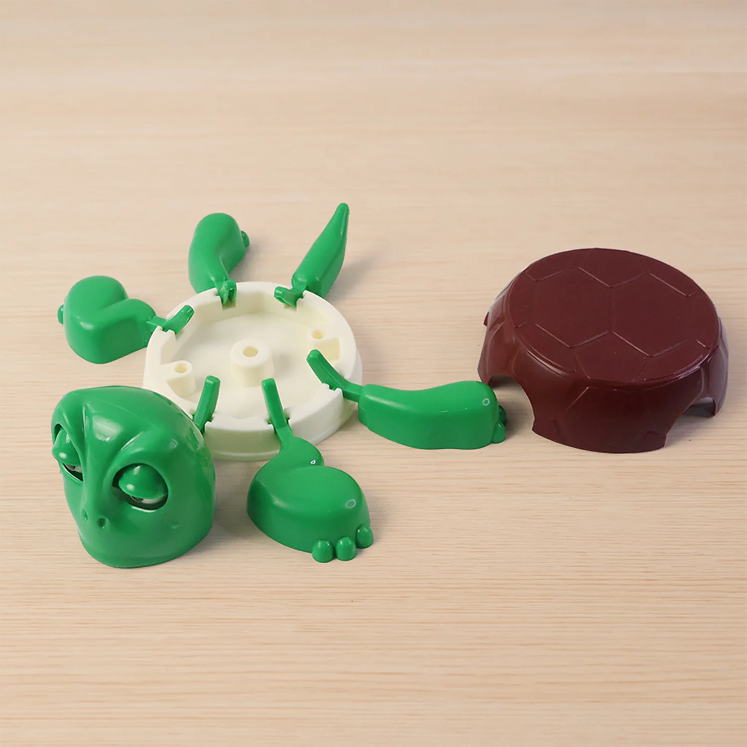 Cute Plastic Turtle Cup Coaster (1 Pc) - Image 7
