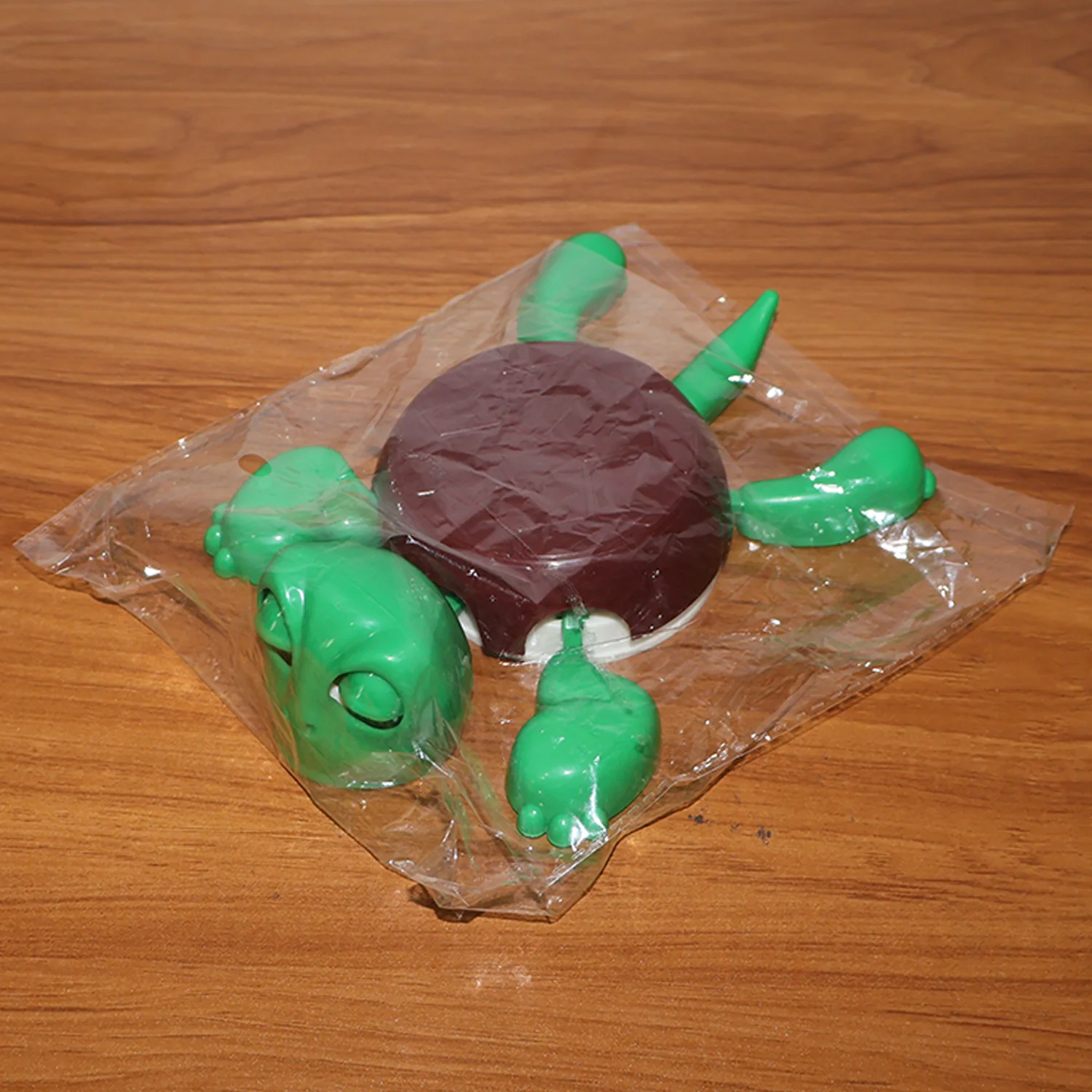 Cute Plastic Turtle Cup Coaster (1 Pc) - Image 9