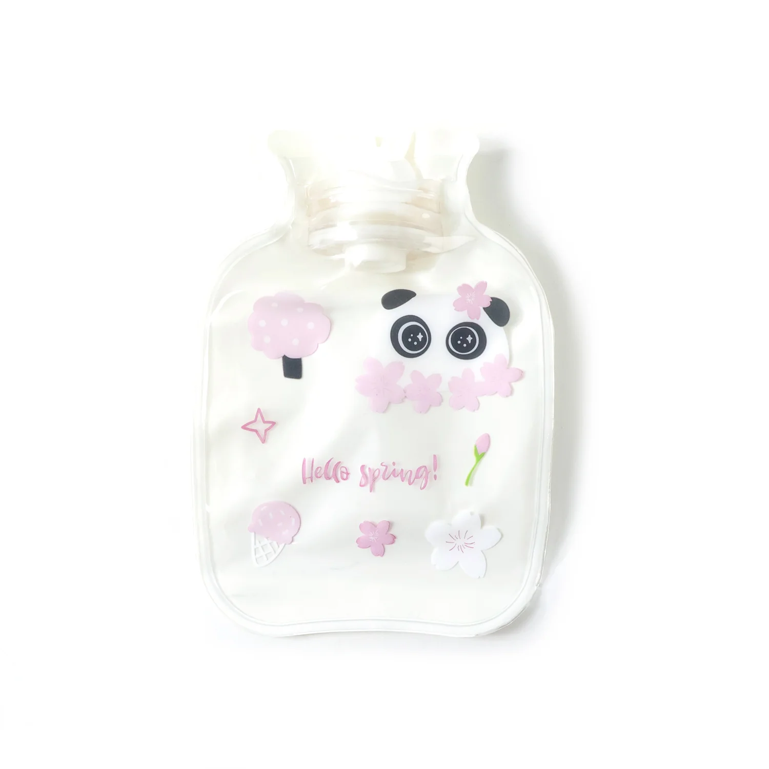 Cute Printed Mini Hot Water Bag 16 x 11 Cm (1 Pc) - Image 4