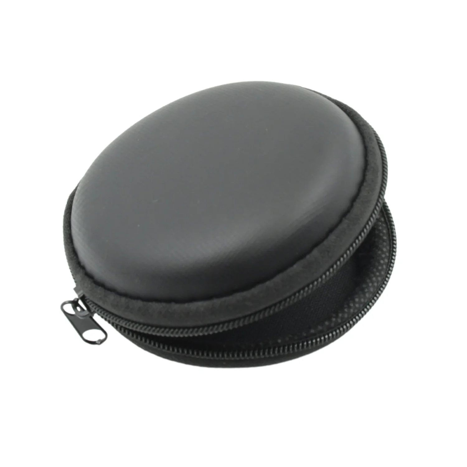 Cute Round Earphone Carrying Case - Multi-Use Pocket Pouch - Image 4