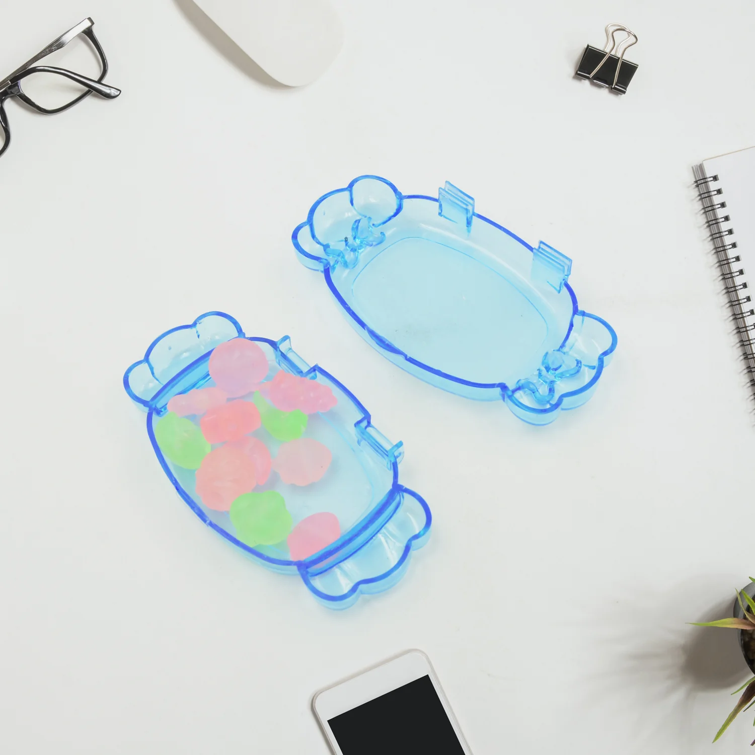 Cute School Eraser Set Cute Eraser Multi Design Rubber Erasers  (15 pc In1 Set) - Image 6