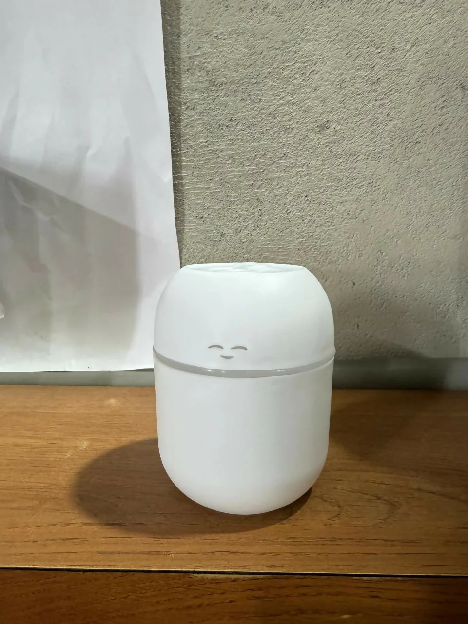 Cute USB Humidifier with Night Light & Dual Spray for Home, Office & Bedroom - Image 6