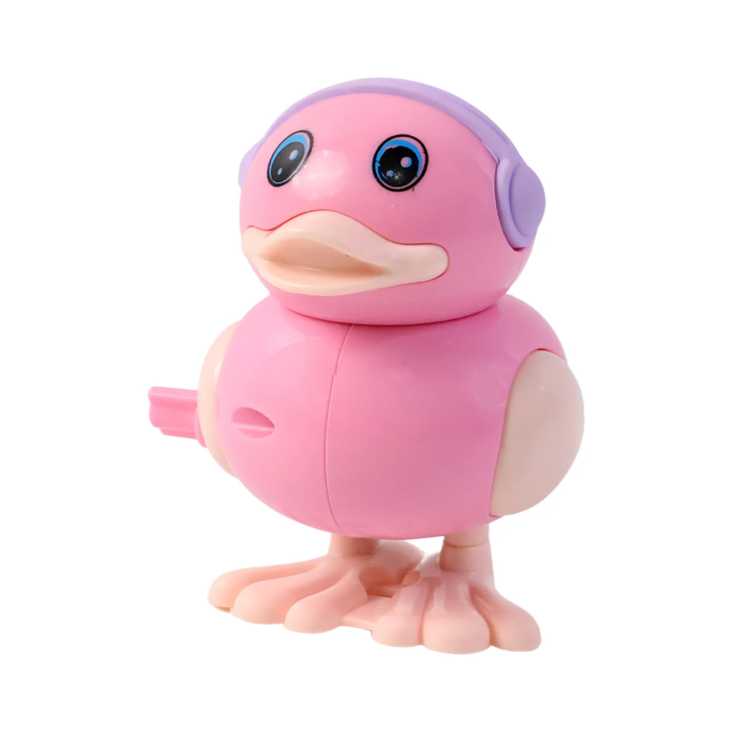 Cute Wind-Up Walking Duck Toy for Kids (1 Pc) - Image 5