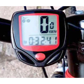 Cycle Computer with Trip Distance and Timer Durable - Image 3