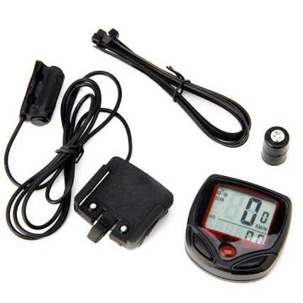 Cycle Computer with Trip Distance and Timer Durable - Image 5