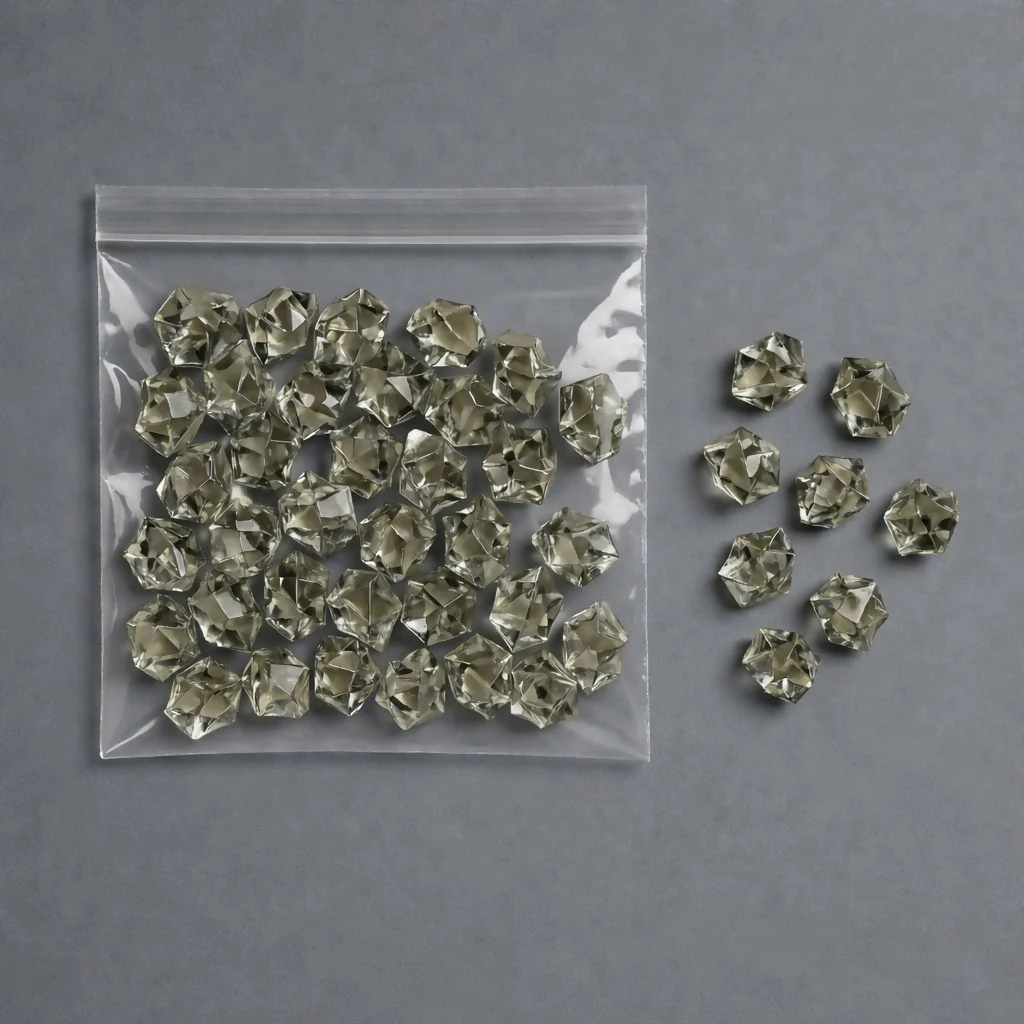 Decorative Acrylic Crystal Stones for Vase Fillers & Home Decor - Image 3