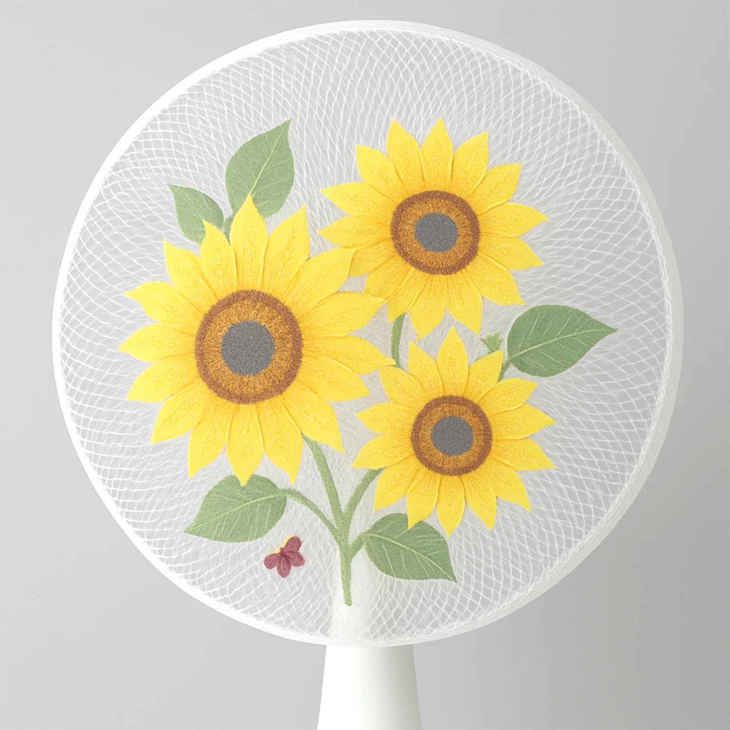 Decorative Fan Cover (1 Pc) - Image 3